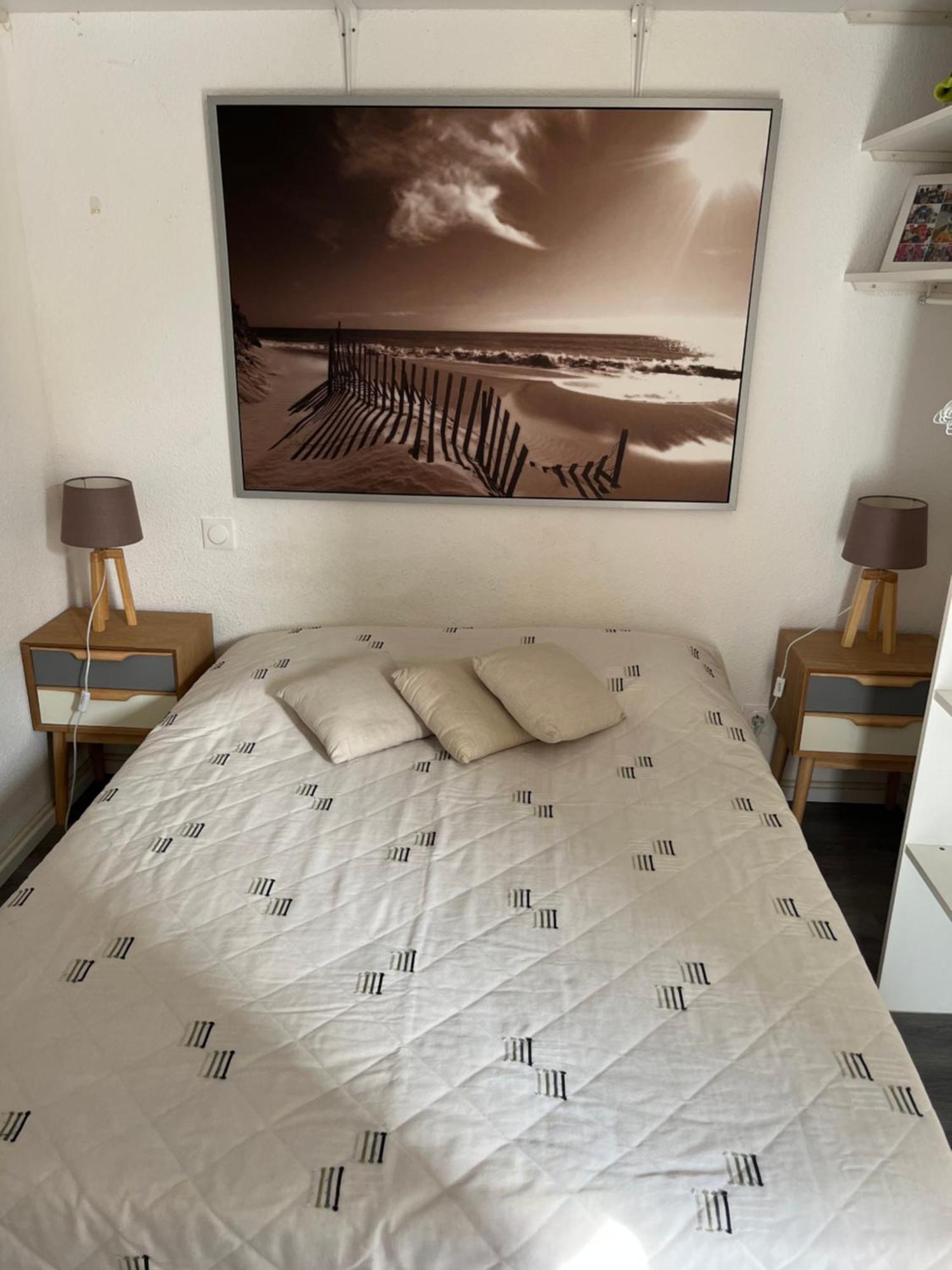 Appartement Bord De Mer Saint Pierre La Mer מראה חיצוני תמונה